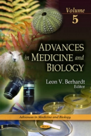 Книга Advances in Medicine & Biology 