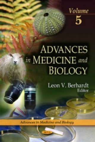 Kniha Advances in Medicine & Biology 