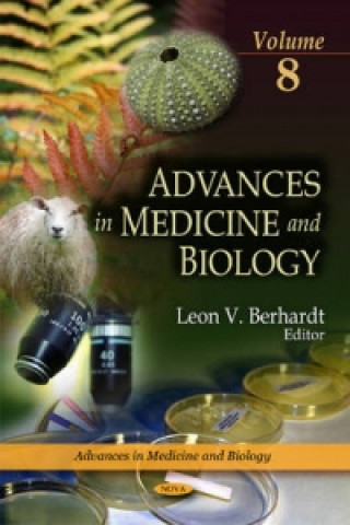 Knjiga Advances in Medicine & Biology 