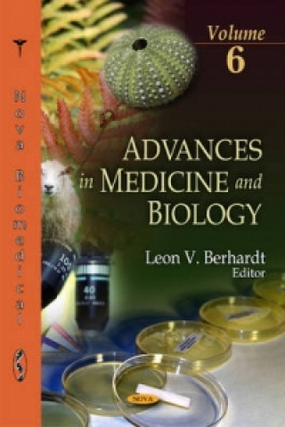 Book Advances in Medicine & Biology 