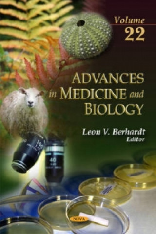 Könyv Advances in Medicine & Biology 