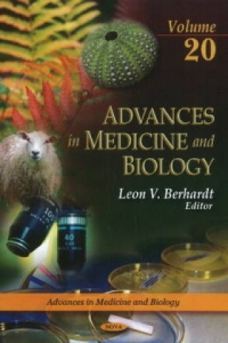 Carte Advances in Medicine & Biology 