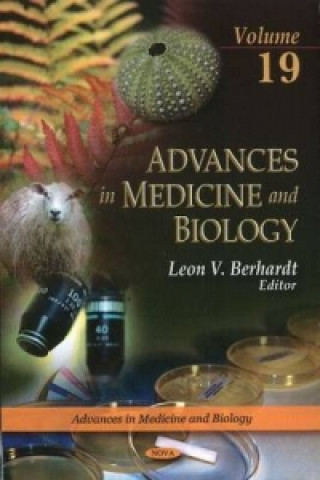 Kniha Advances in Medicine & Biology 