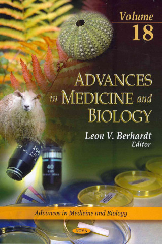 Könyv Advances in Medicine & Biology 
