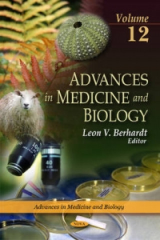 Book Advances in Medicine & Biology 