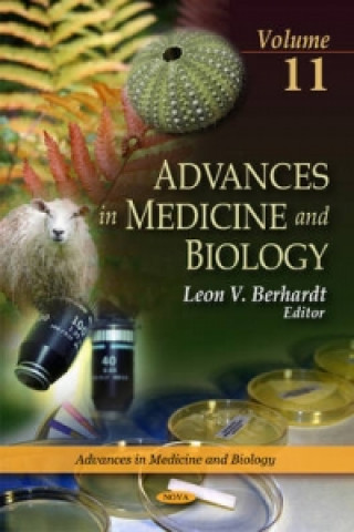 Kniha Advances in Medicine & Biology 