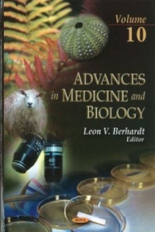 Buch Advances in Medicine & Biology 