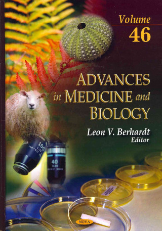 Książka Advances in Medicine & Biology 