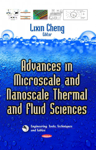 Carte Advances in Microscale & Nanoscale Thermal & Fluid Sciences 