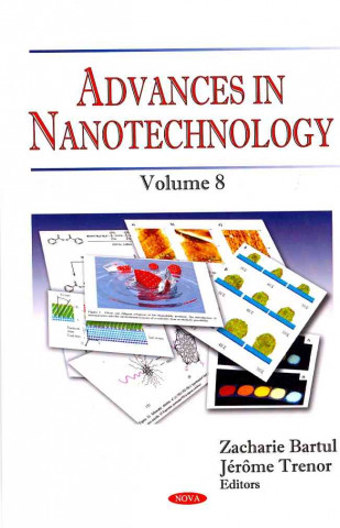 Carte Advances in Nanotechnology 