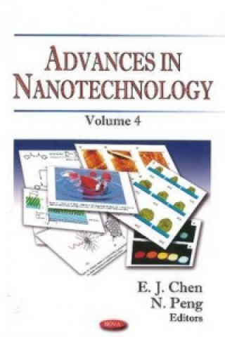 Книга Advances in Nanotechnology 