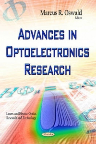 Carte Advances in Optoelectronics Research Marcus Oswald