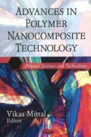 Kniha Advances in Polymer Nanocomposite Technology 