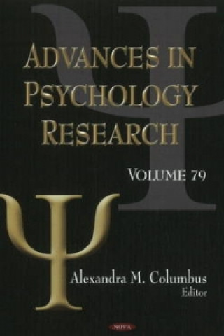 Книга Advances in Psychology Research 