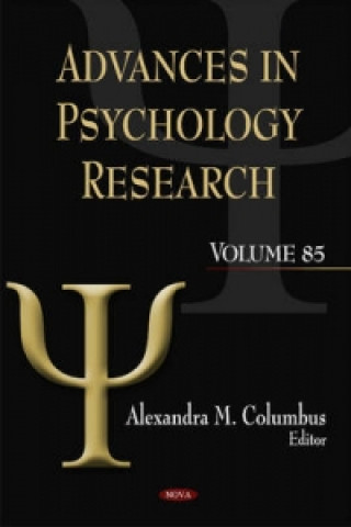 Carte Advances in Psychology Research 