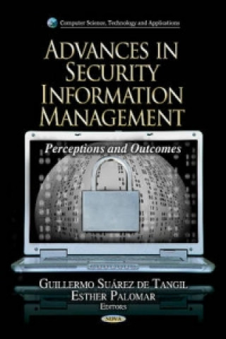 Livre Advances in Security Information Management 