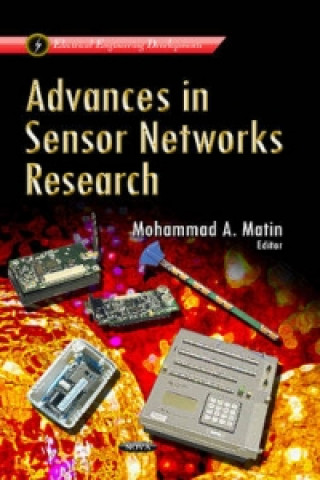 Buch Advances in Sensor Networks Research 