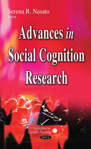 Książka Advances in Social Cognition Research 