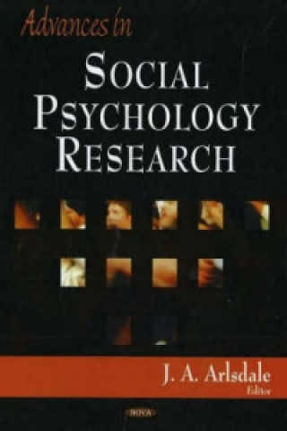 Kniha Advances in Social Psychology Research 