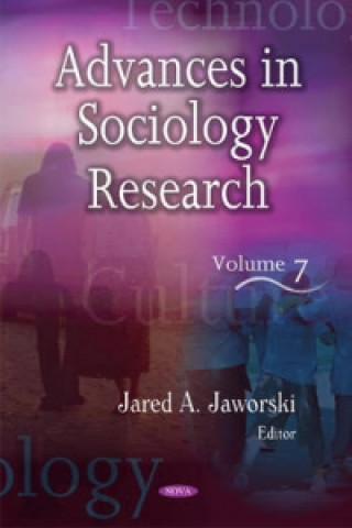 Könyv Advances in Sociology Research 