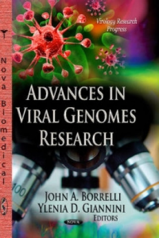 Buch Advances in Viral Genomes Research 