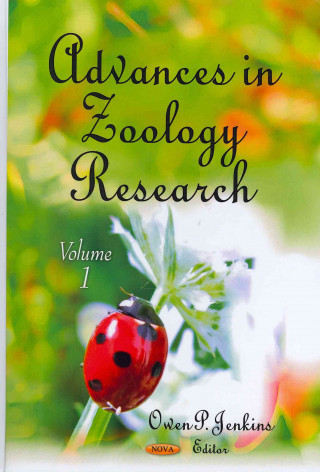 Book Advances in Zoology Research 