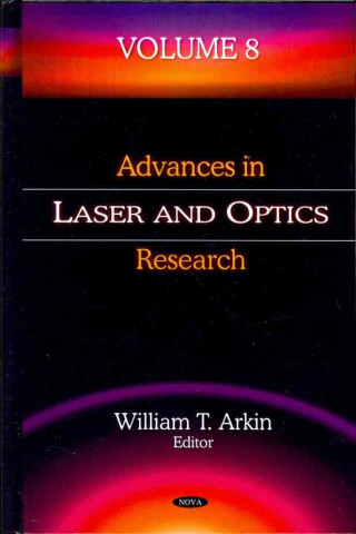 Könyv Advances in Laser & Optics Research 