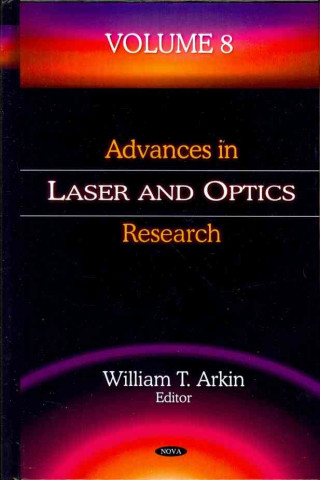 Buch Advances in Laser & Optics Research 