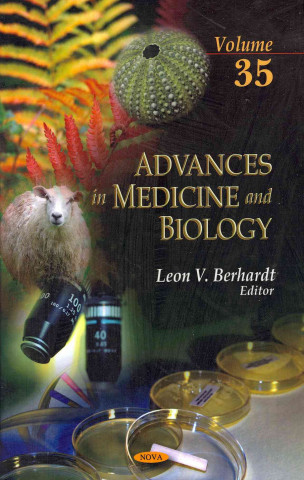 Kniha Advances in Medicine & Biology 