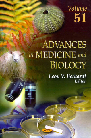 Könyv Advances in Medicine & Biology 