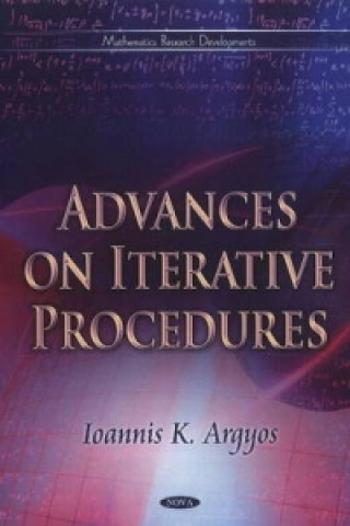 Buch Advances on Iterative Procedures 