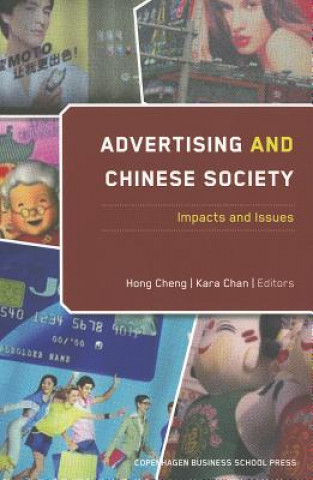 Kniha Advertising & Chinese Society 
