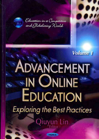 Knjiga Advancement in Online Education Qiuyun Lin