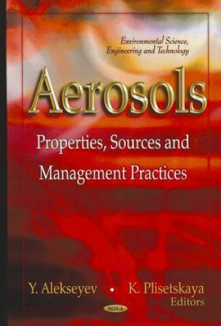 Könyv Aerosols 