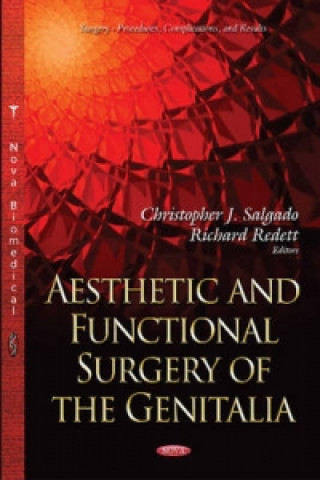 Kniha Aesthetic & Functional Surgery of the Genitalia 