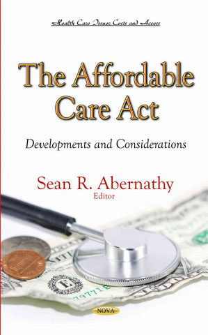 Könyv Affordable Care Act 