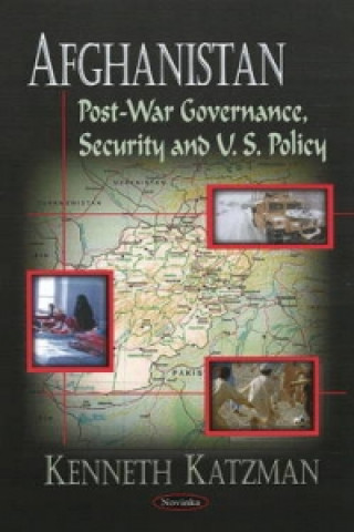 Carte Afghanistan Kenneth Katzman