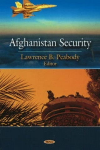 Könyv Afghanistan Security 