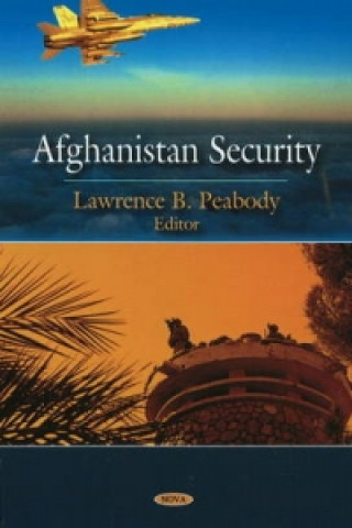 Boek Afghanistan Security Lawrence B Peabody