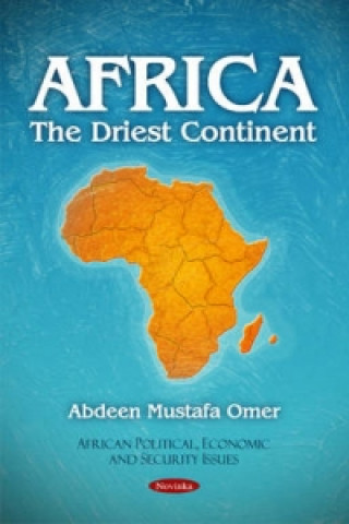 Knjiga Africa Abdeen Mustafa Omer