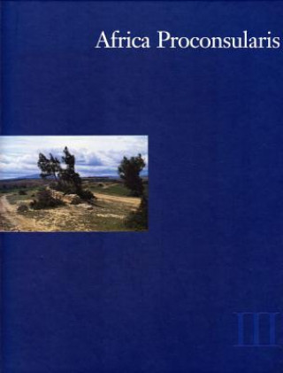 Kniha Africa Proconsularis Jesper Carlsen