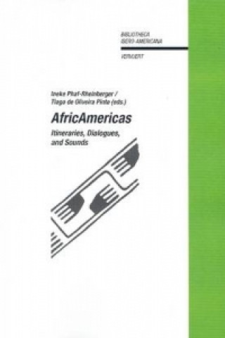 Buch AfricAmericas 