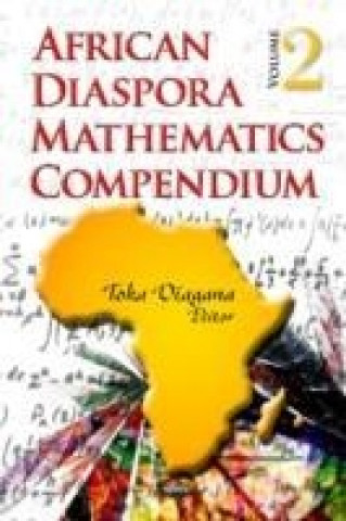 Книга African Diaspora Mathematics Compendium 