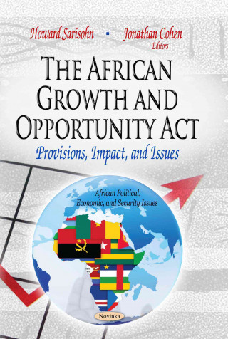 Könyv African Growth & Opportunity Act 