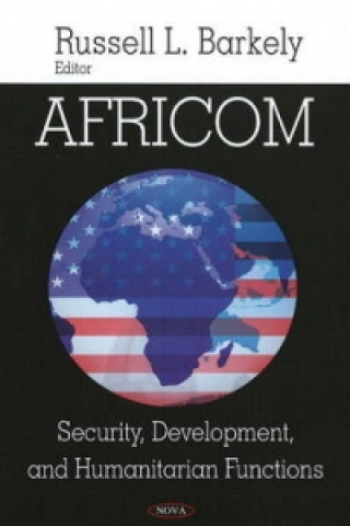 Carte AFRICOM 