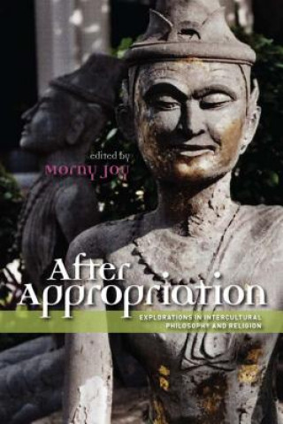 Livre After Appropriation Morny Joy