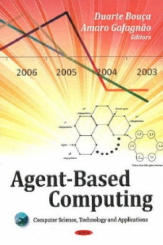 Knjiga Agent-Based Computing Amaro Gafagnao