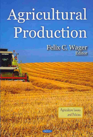 Könyv Agricultural Production 