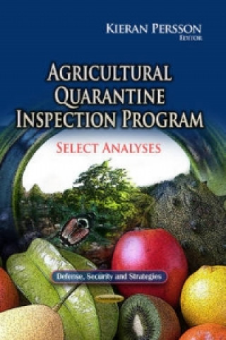 Kniha Agricultural Quarantine Inspection Program 