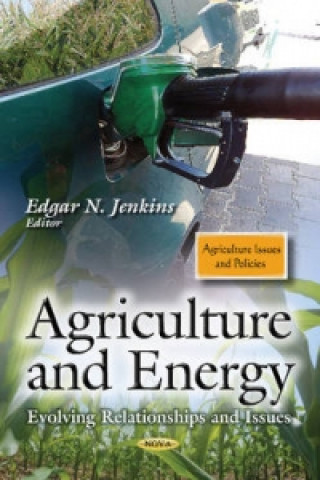 Carte Agriculture & Energy 